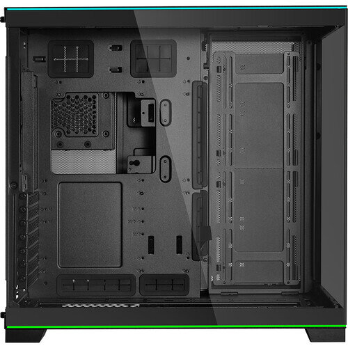 Lian Li O11 Dynamic EVO RGB ATX Mid-Tower Gaming Case, Black - Bild 5 von 6