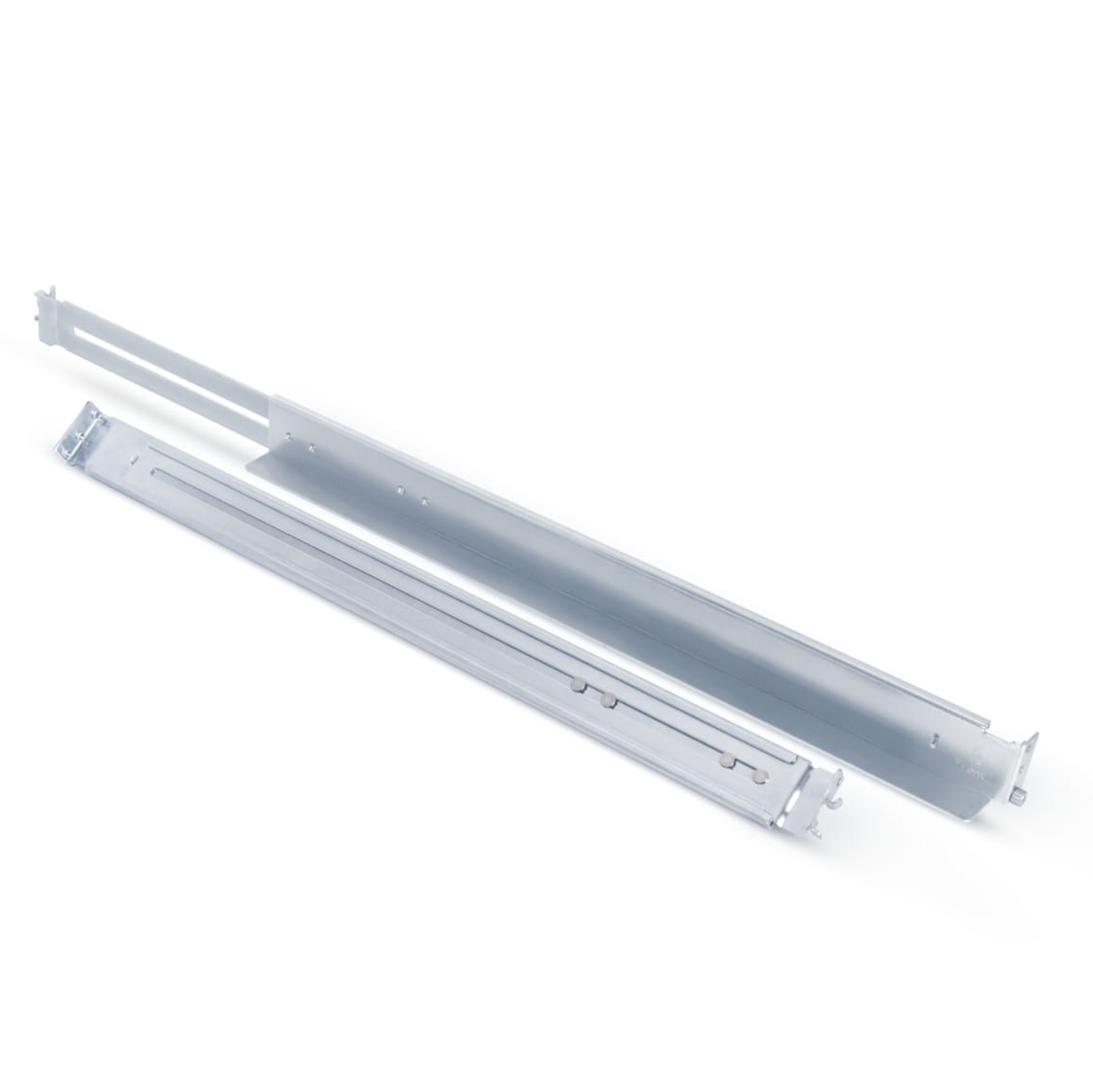 Alphacool ES 19" Rackmount Rails with Support
