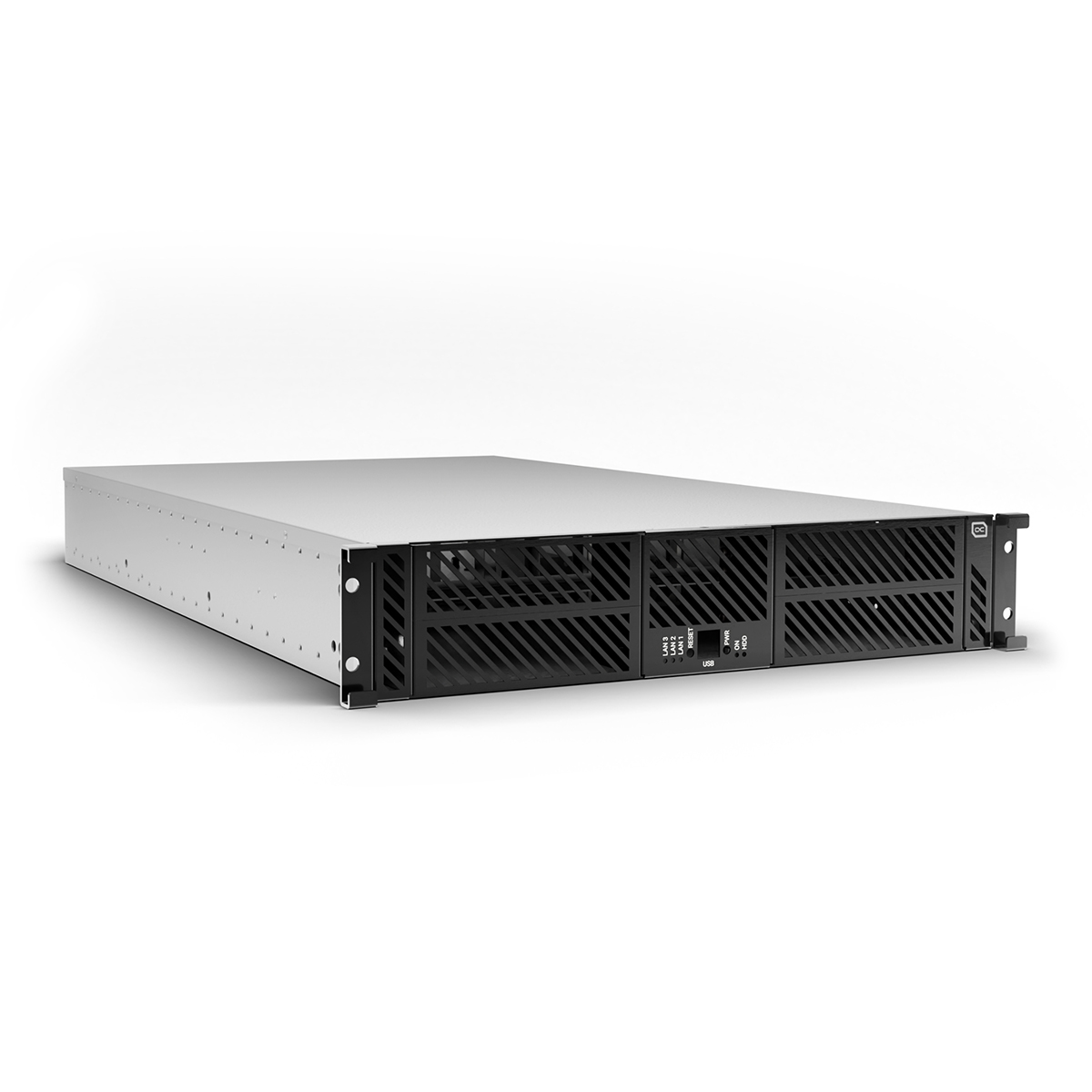 Alphacool ES 2U 19" Watercooling ServerRack REV1