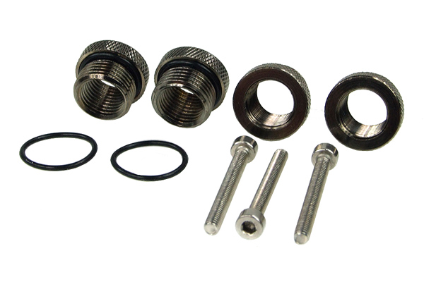 Alphacool Panama HF38 Pass-Through PCIE Slot Cover - Bild 4 von 6