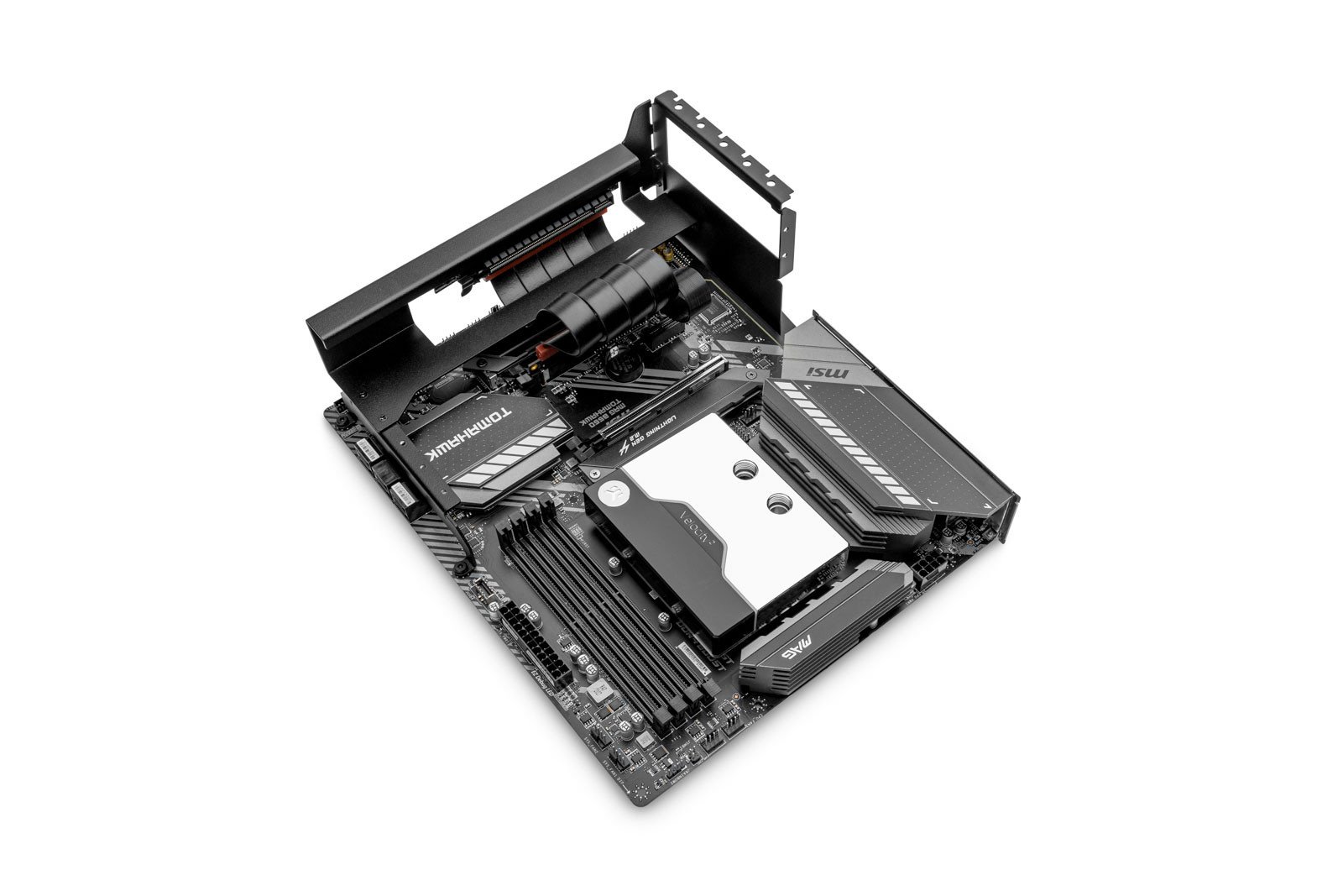 Support GPU vertical EKWB EK-Loop EVO - Gen4 Riser - Photo 7 sur 7
