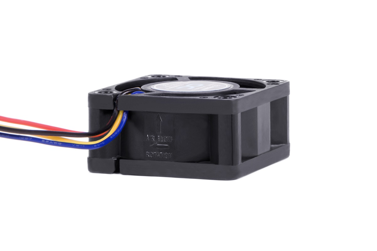 Alphacool L40ES 40mm Fan, 40x40x20mm, PWM, 2-pack - Picture 3 of 4