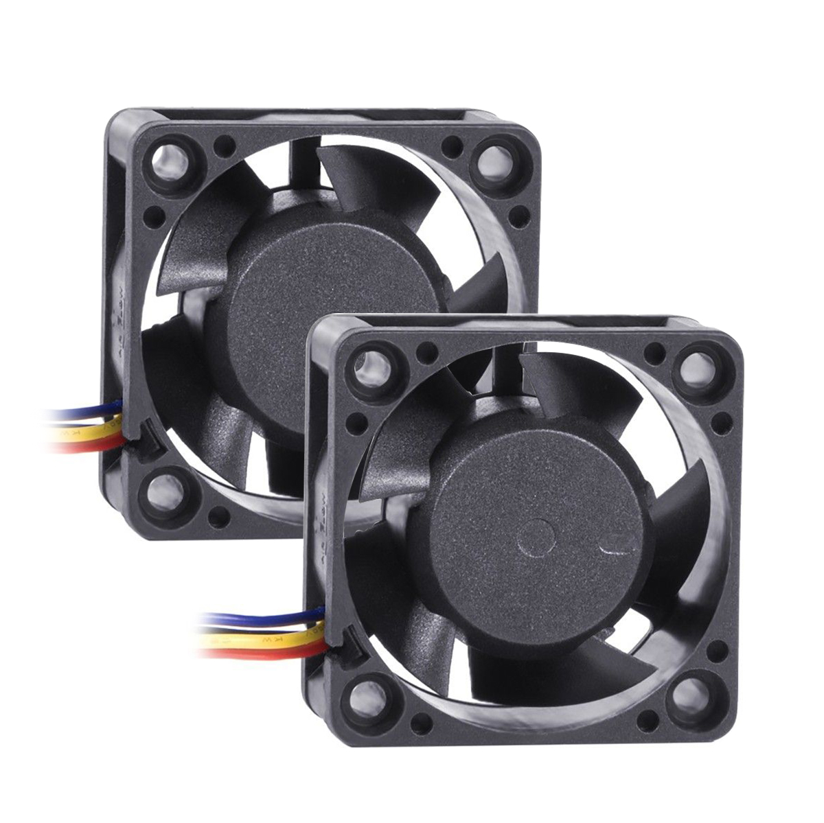 Alphacool L40ES 40mm Fan, 40x40x20mm, PWM, 2-pack - Picture 1 of 4