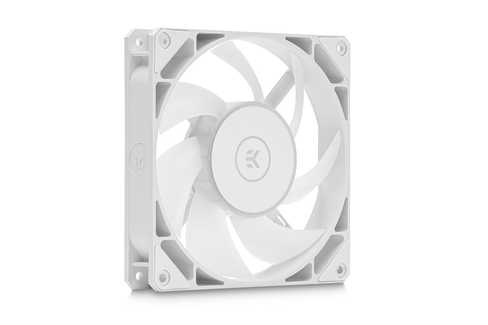 EKWB EK-Loop FPT 140mm Fan, 600-2200 RPM, Digital RGB, White - Picture 5 of 7