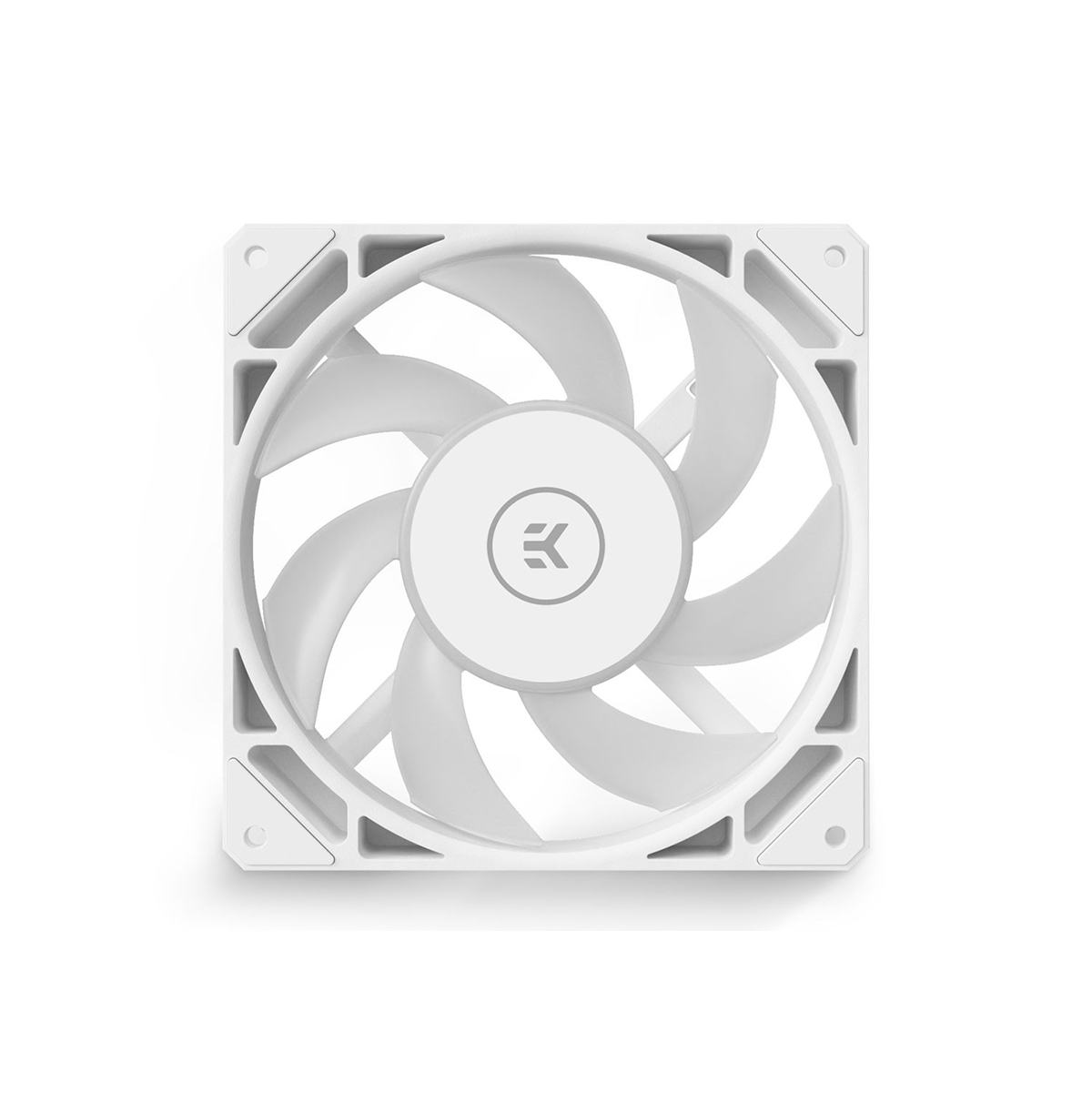 EKWB EK-Loop FPT 140mm Fan, 600-2200 RPM, Digital RGB, White - Picture 1 of 7