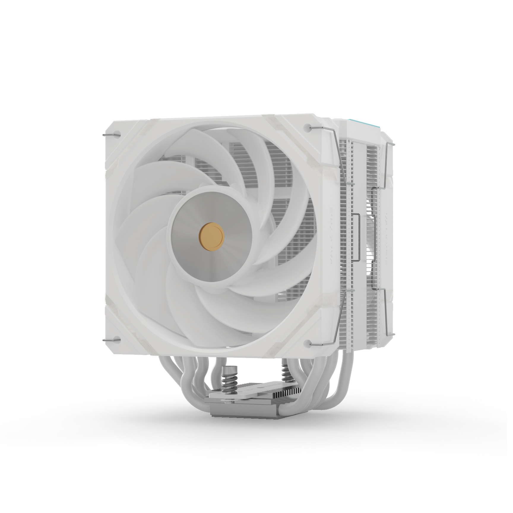 Valkyrie Vind SL125 Air CPU Air Cooler, White - Picture 2 of 7