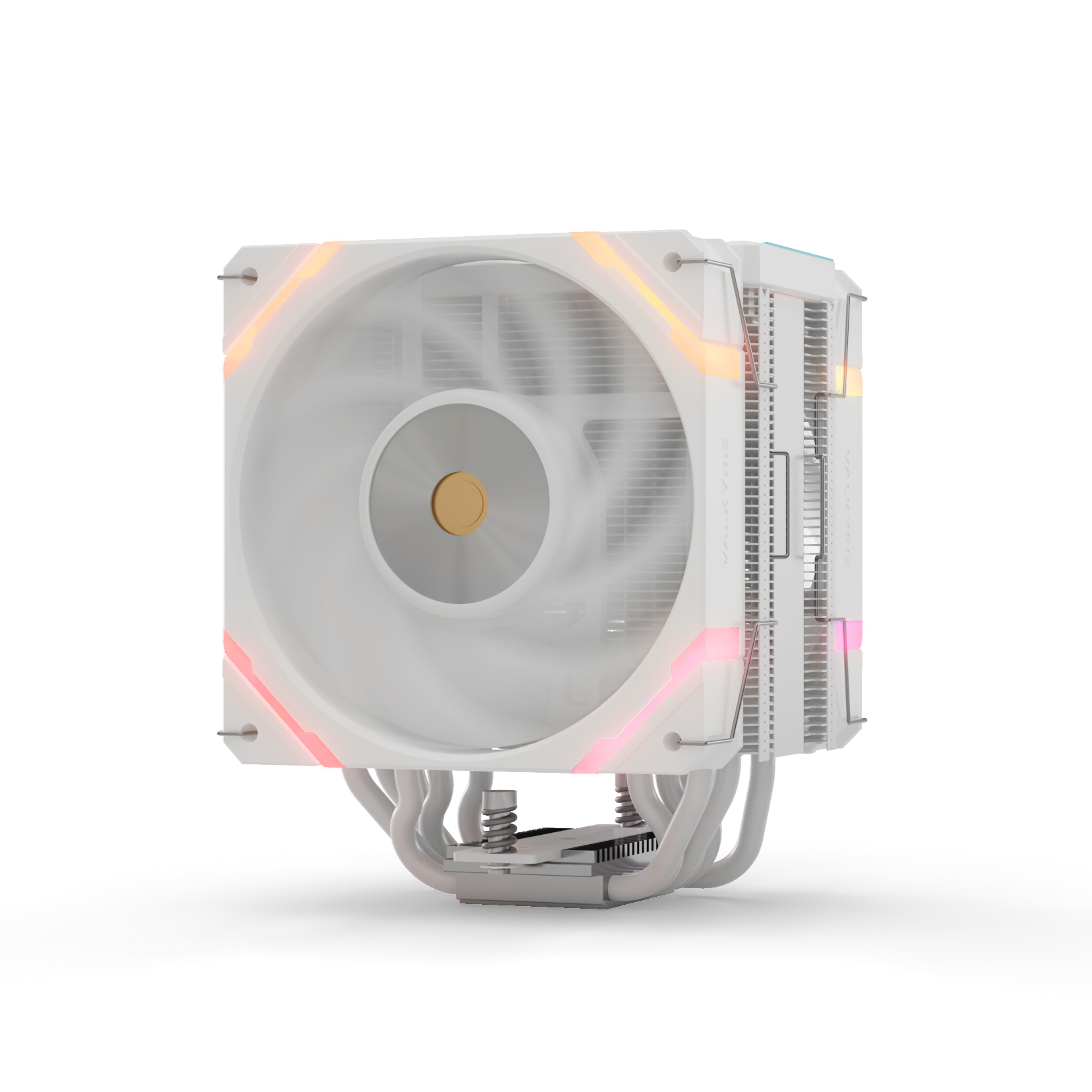 Valkyrie Vind SL125 Air CPU Air Cooler, White - Picture 4 of 7