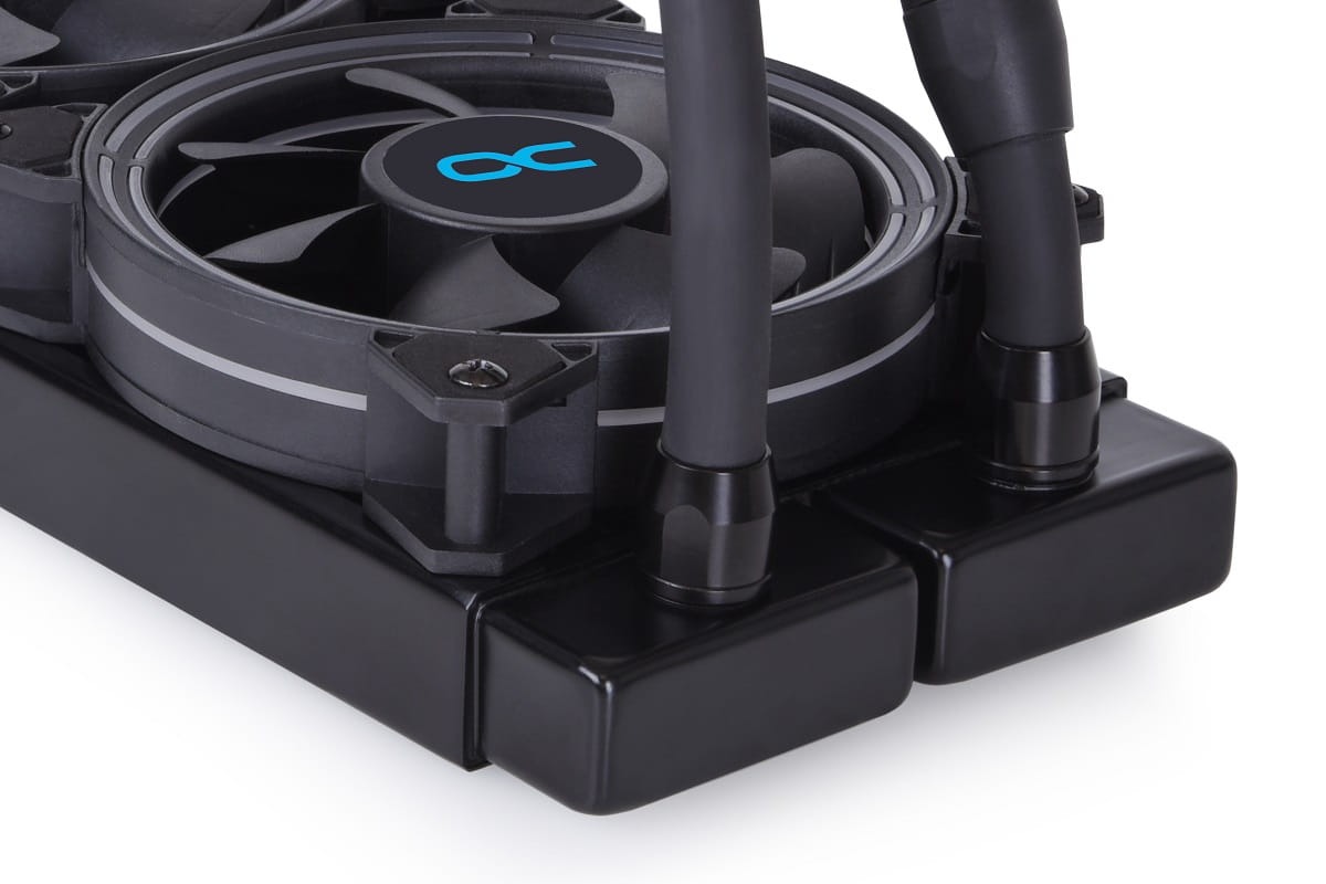 Alphacool Eisbaer Aurora LT240 CPU AIO, Digital RGB - Picture 7 of 7