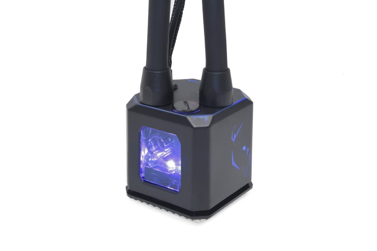 Alphacool Eisbaer Aurora 240 CPU AIO, Digital RGB - Picture 6 of 7