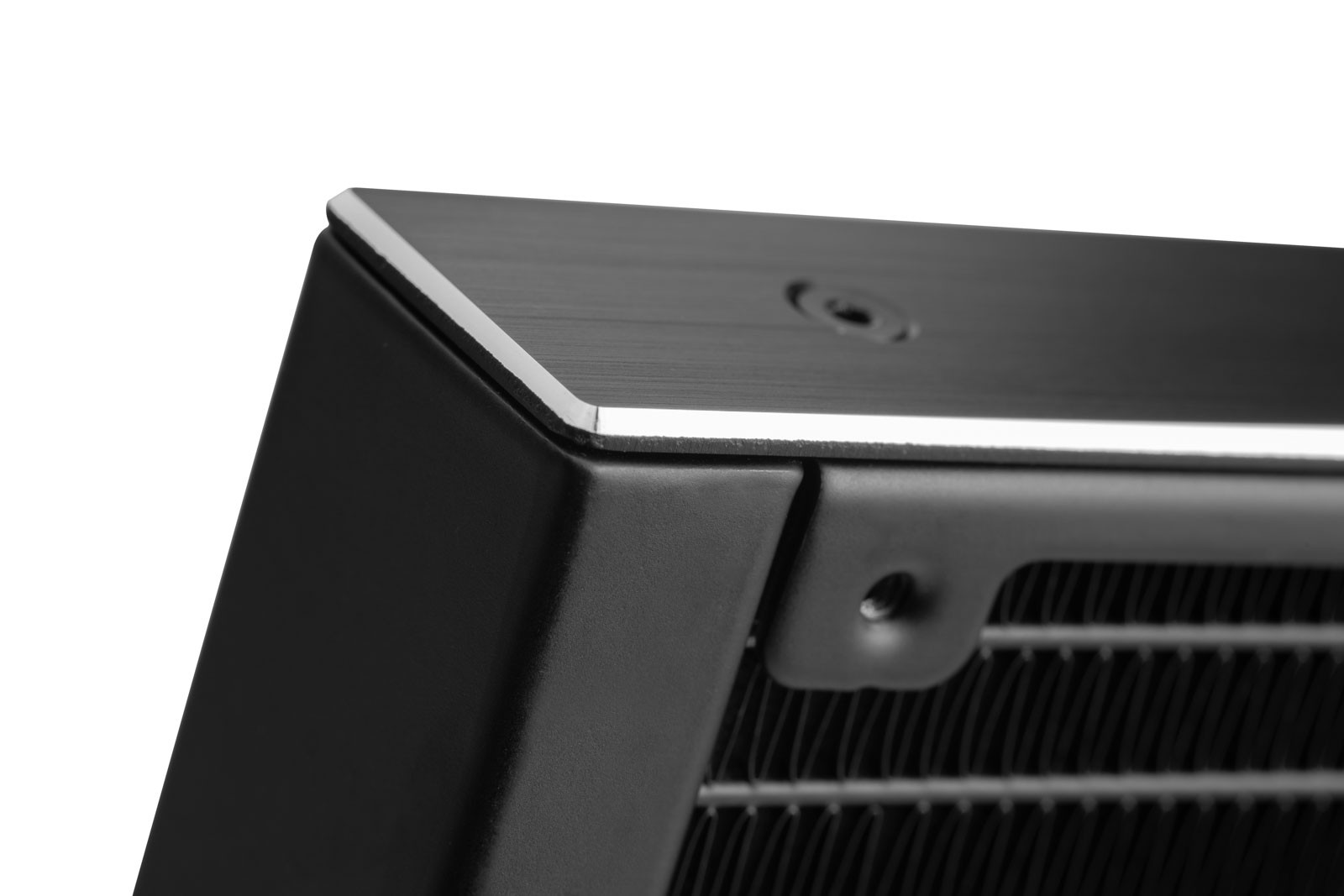 EKWB EK-Nucleus AIO CPU Cooler CR360 Lux, Digital RGB, Black - Picture 3 of 7