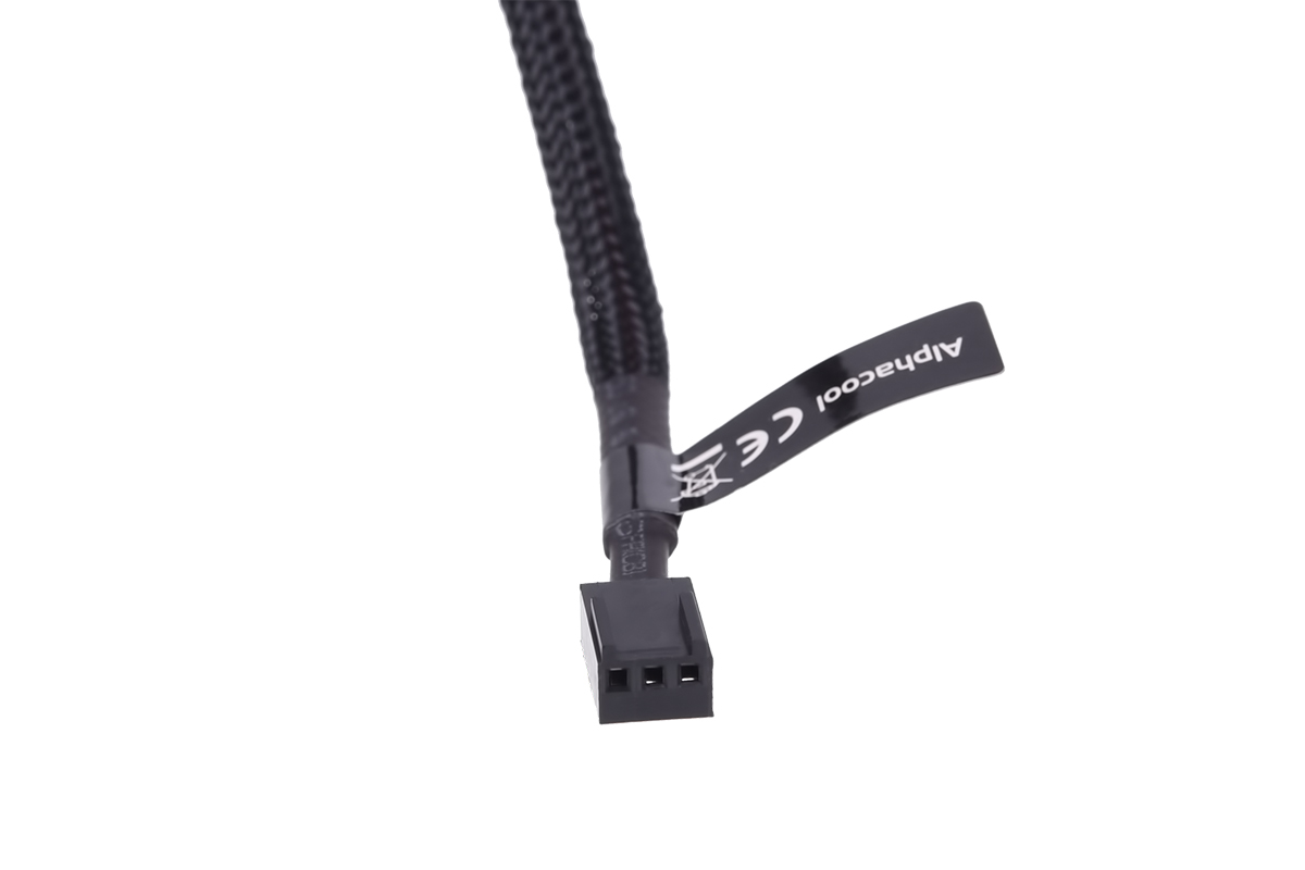 Bloque y bomba de agua para CPU Alphacool Eisbaer LT (Solo), negro - Imagen 7 de 7