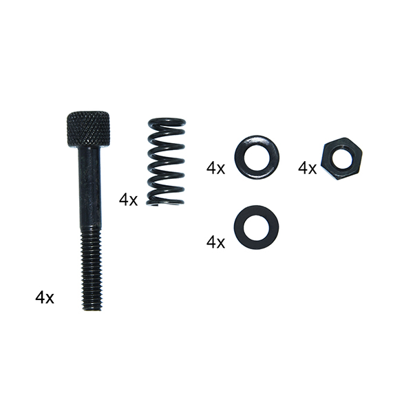 Viti di montaggio Alphacool Eisblock XPX Pro AM4 - Foto 1 di 1