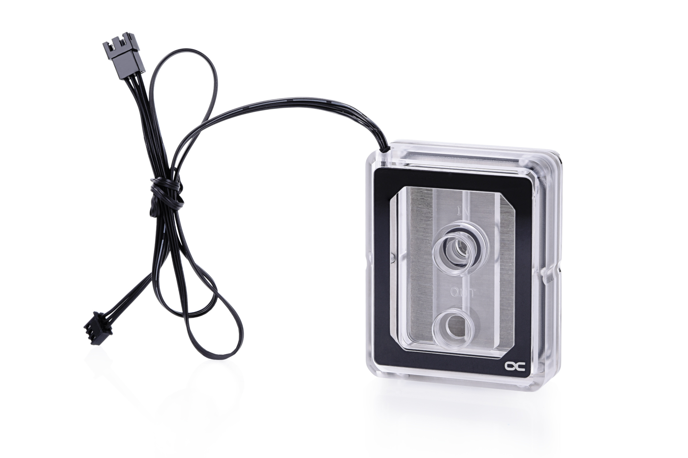 Alphacool Eisblock XPX Pro Aurora Luz CPU Bloque de Agua, Plexi - Imagen 4 de 7