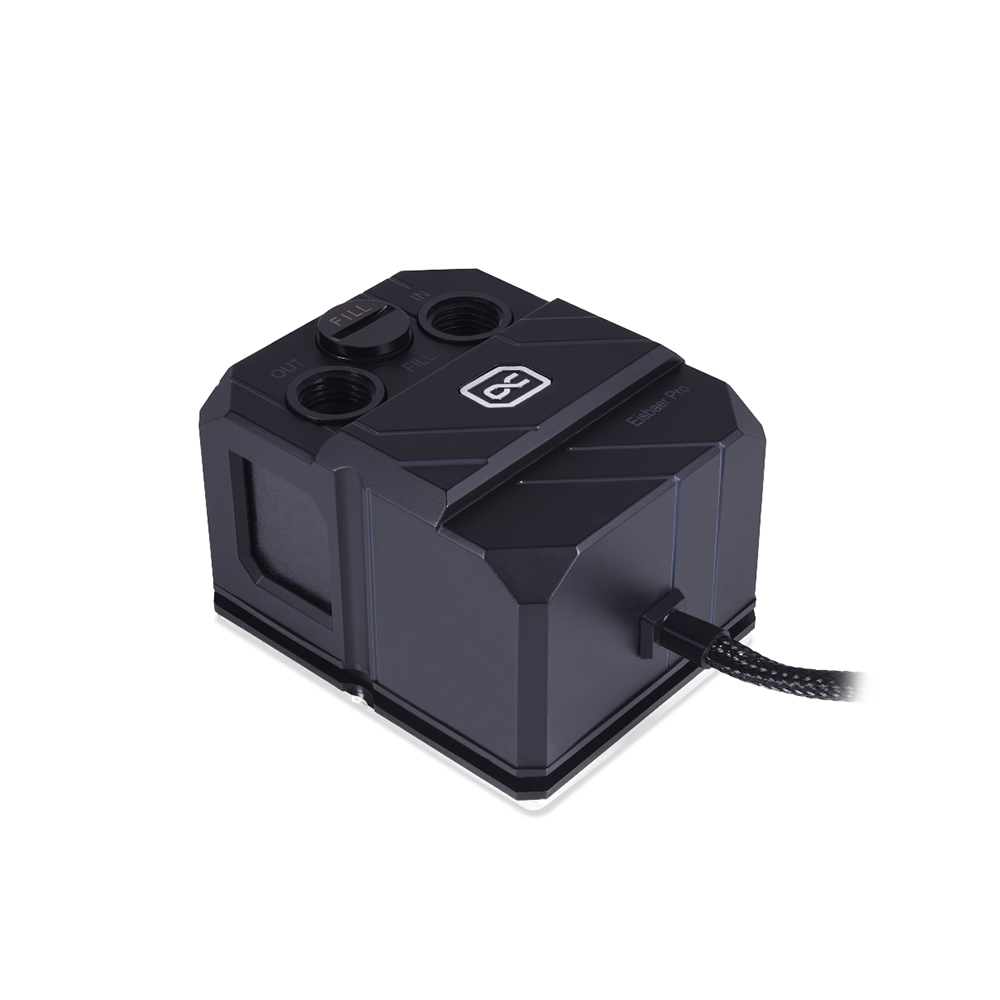 Bloque de agua y bomba completa de CPU Alphacool Eisbaer Pro ES (Solo) - Imagen 1 de 6