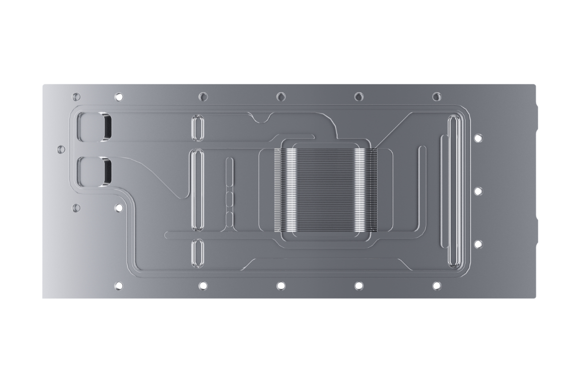 Alphacool ES NV A100 80GB PCIe Water Block - Picture 4 of 5