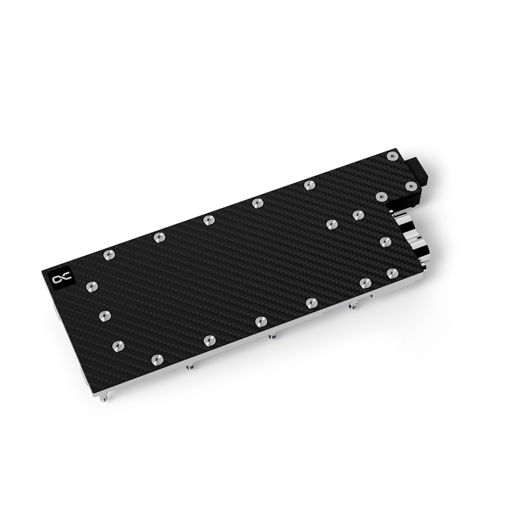 Alphacool ES NV A100 80GB PCIe Water Block - Picture 1 of 5