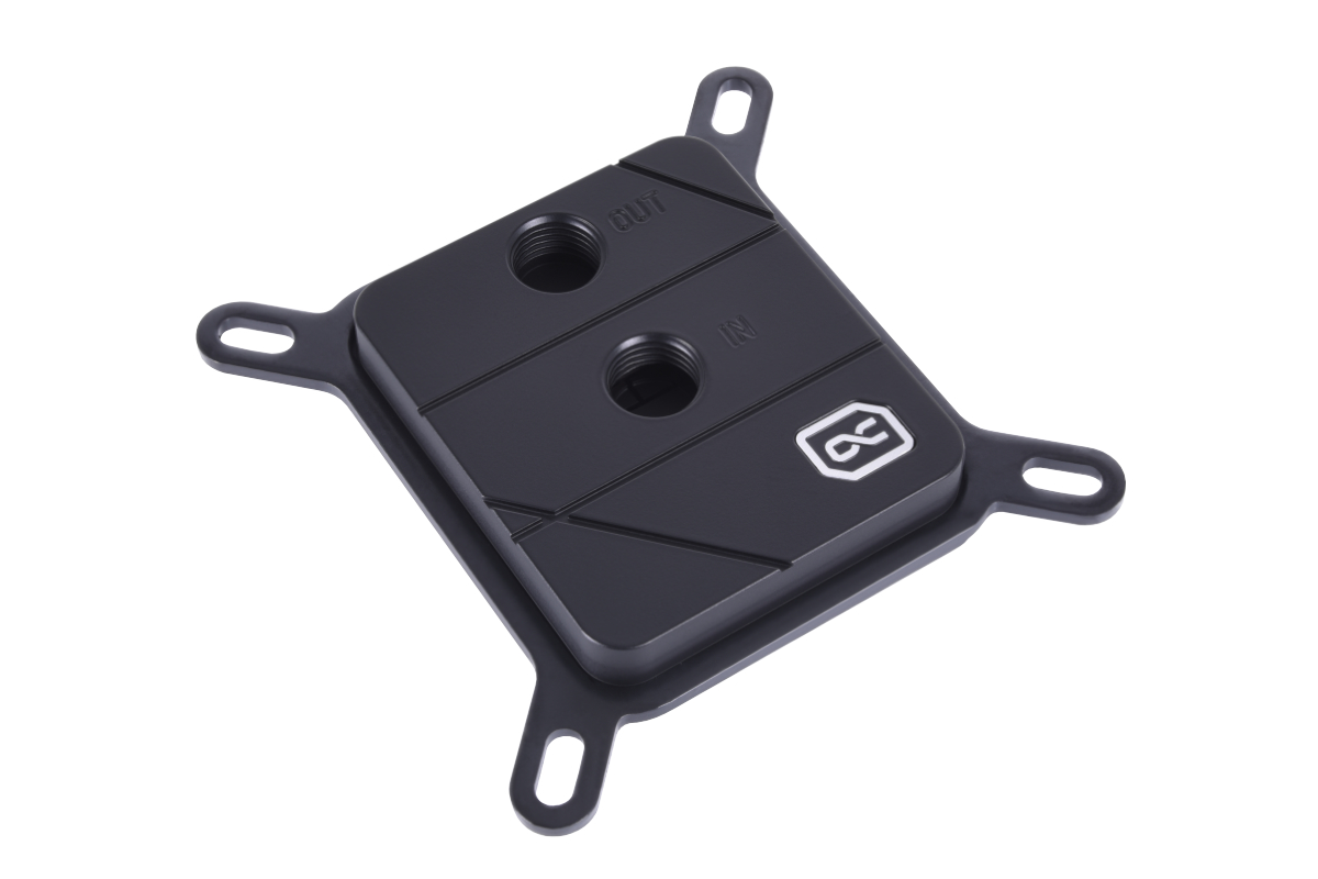 Alphacool Core XP3 CPU Water Block, Brass - Bild 3 von 6