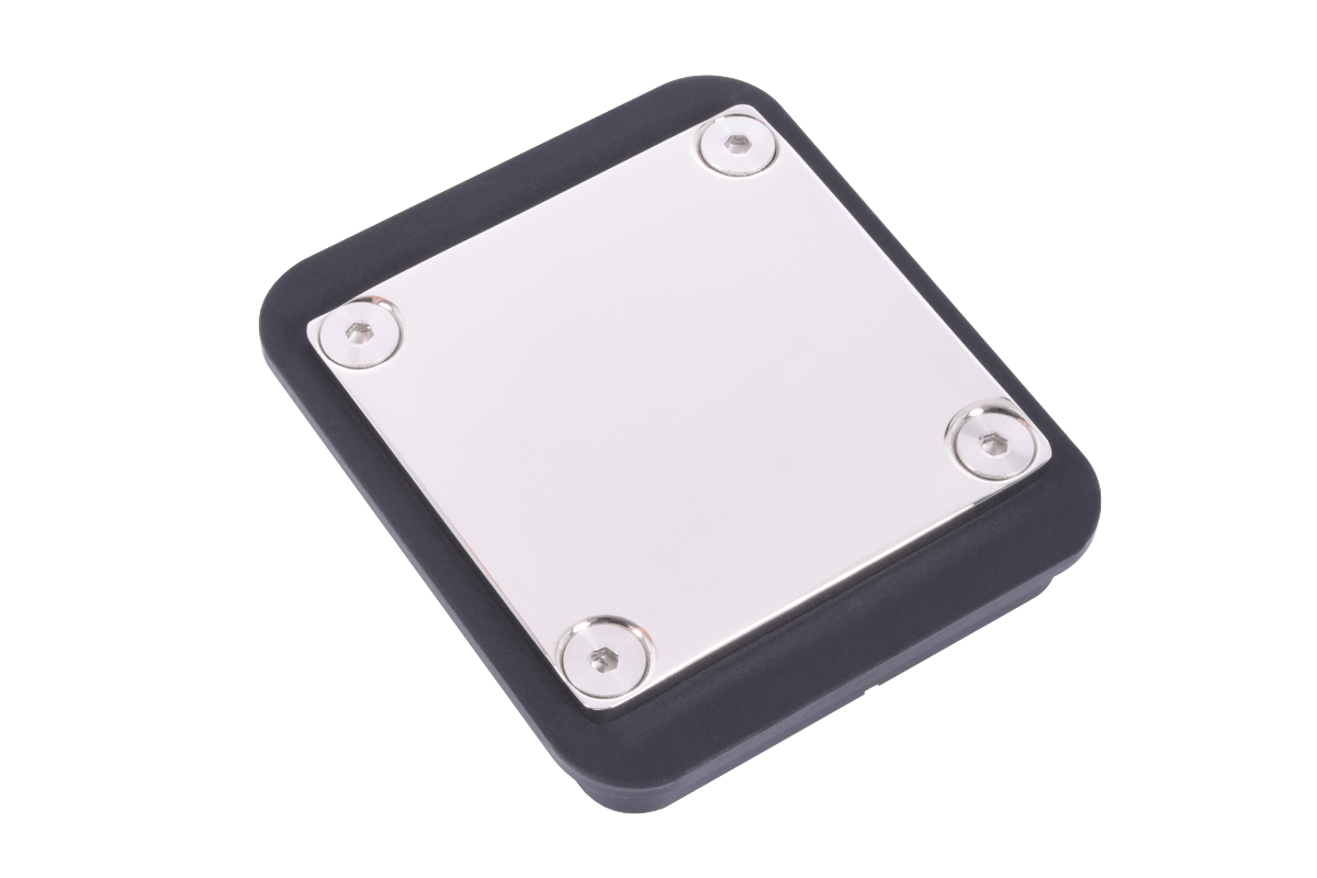 Alphacool Core XP3 CPU Water Block, Brass - Bild 4 von 6