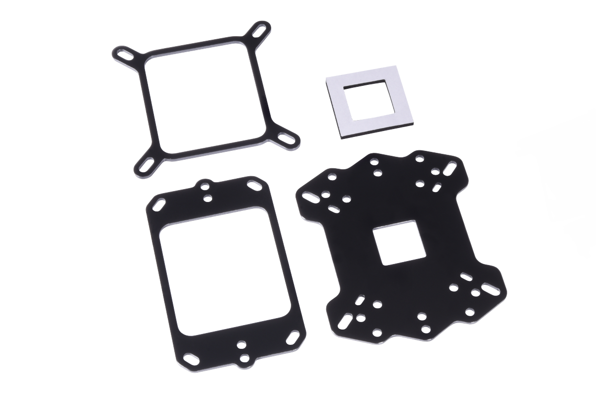 Alphacool Core XP3 CPU Water Block, Brass - Bild 6 von 6