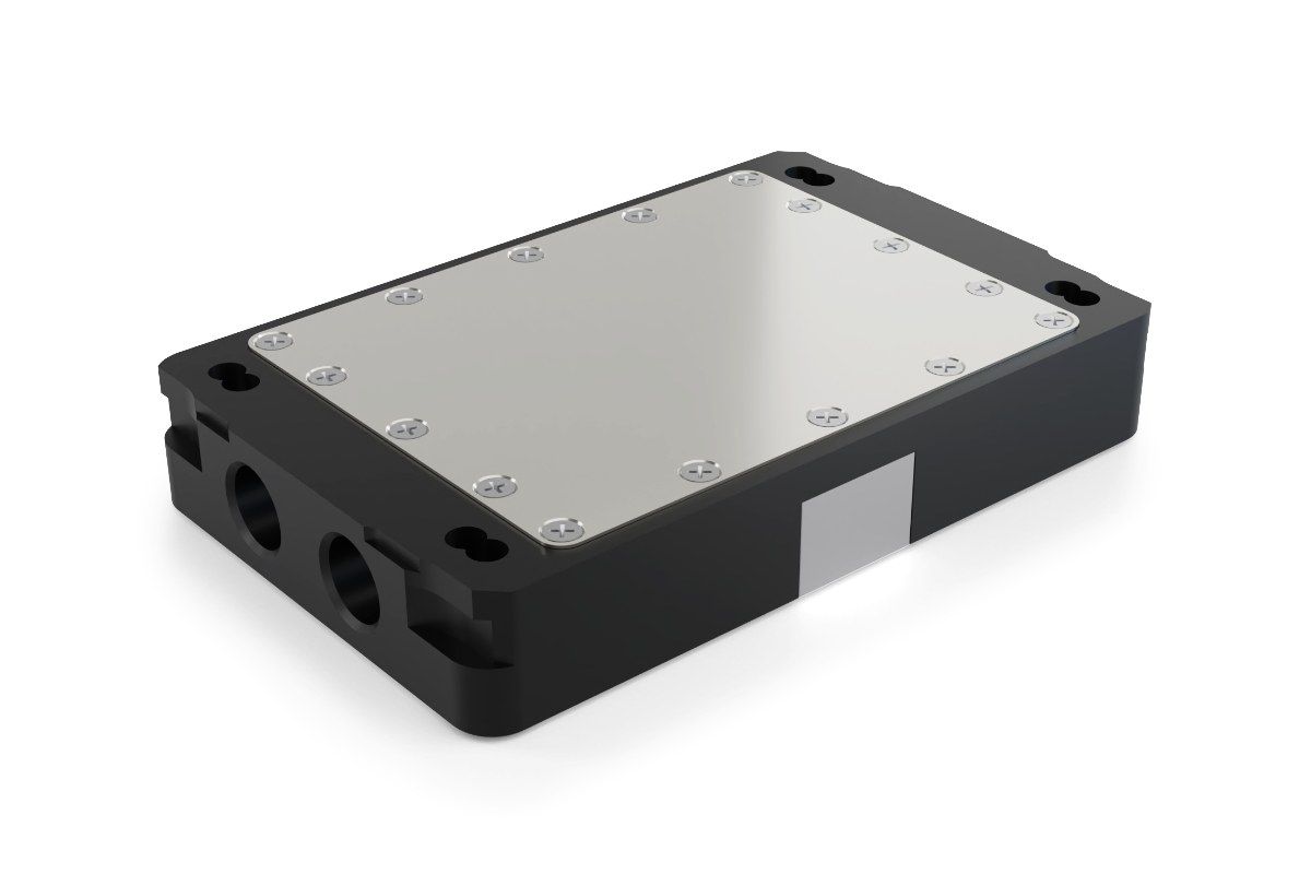 Alphacool ES Stream LGA 4677 1U CPU Cooler - Picture 2 of 3