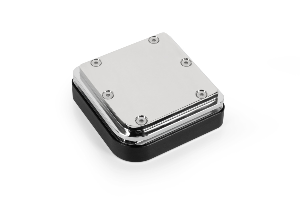 Bloque de agua para CPU Alphacool Core 1, negro - Imagen 6 de 7