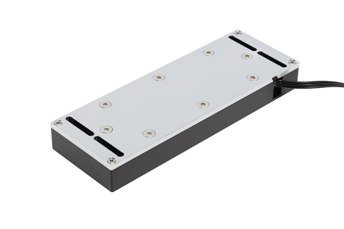 Alphacool Apex RAM X4 Water Cooler, Black - Picture 3 of 6