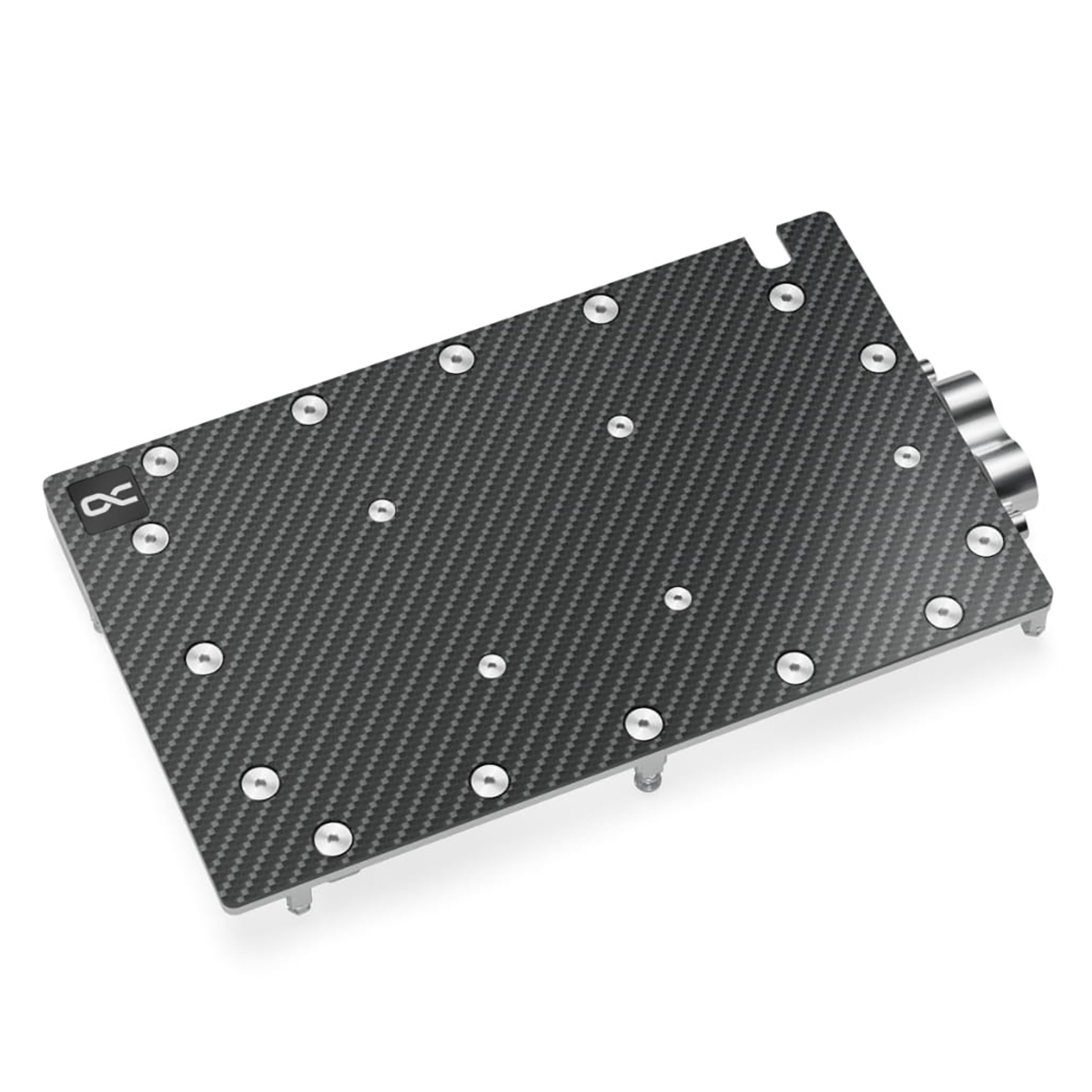 Alphacool ES Geforce RTX 4090 Reference Design GPU Water Block with Backplate