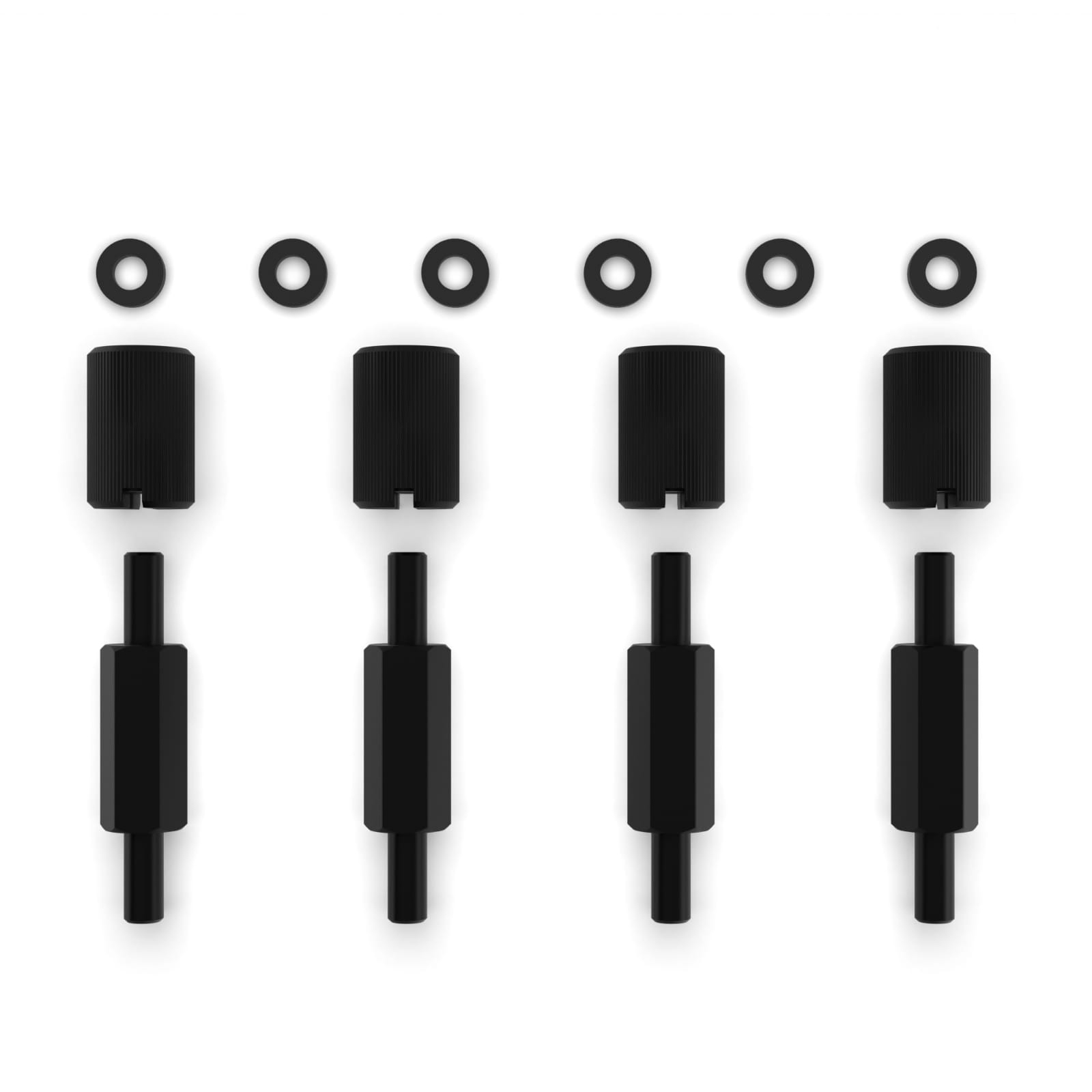 Alphacool Screw Set Core CPU Cooler LGA 1700 - Picture 1 of 1