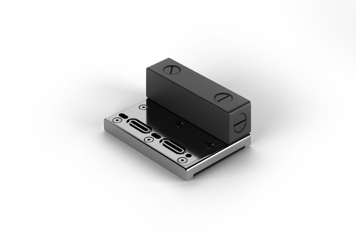 Alphacool Eisblock Aurora 180 Degree Terminal - Picture 3 of 5