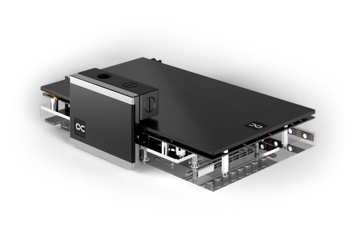 Alphacool Eisblock Aurora 180 Degree Terminal - Picture 5 of 5