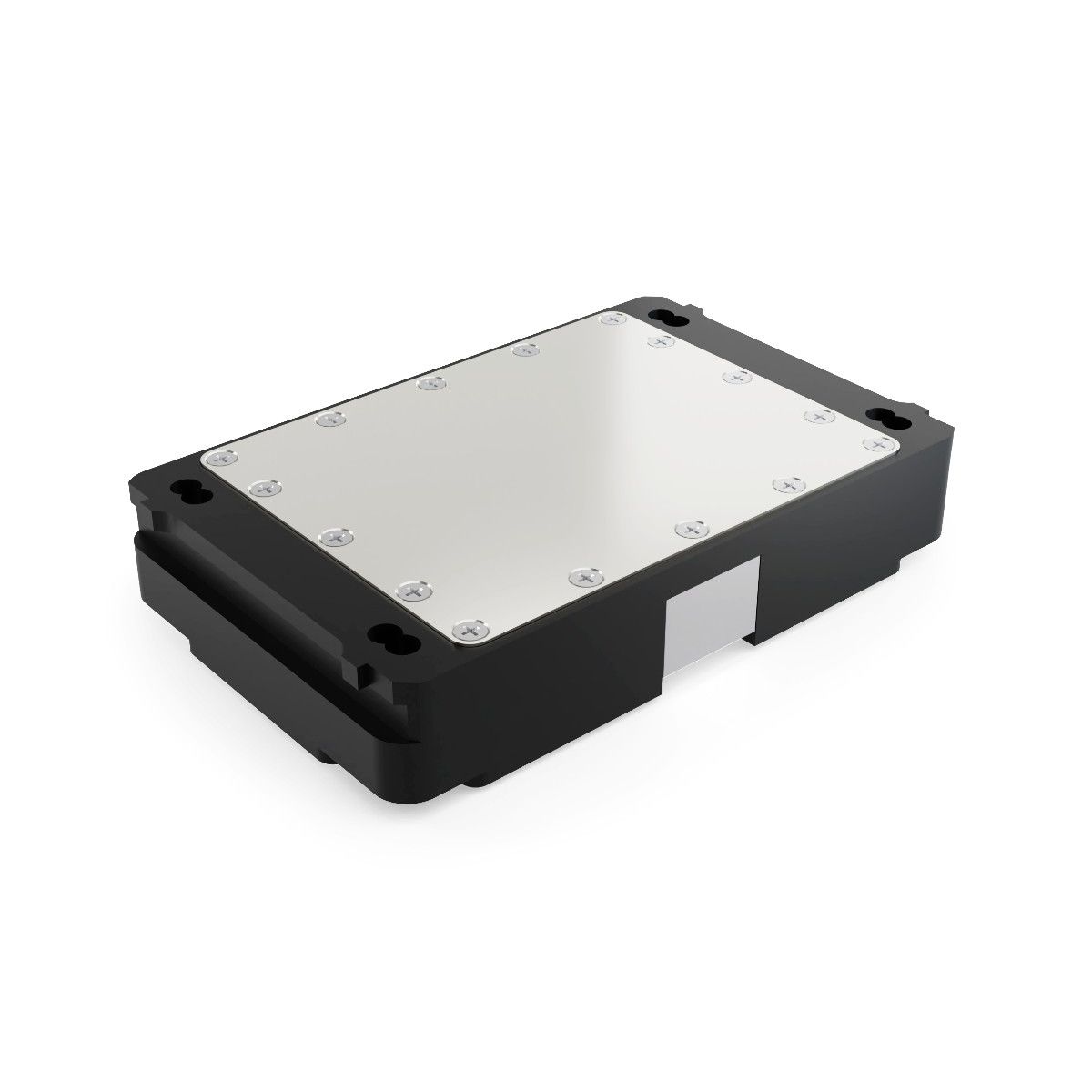 Alphacool ES Jet LGA 4677 2U CPU Cooler and ES Mounting Kit EPYC SP5 (LGA 6096) - Picture 2 of 7
