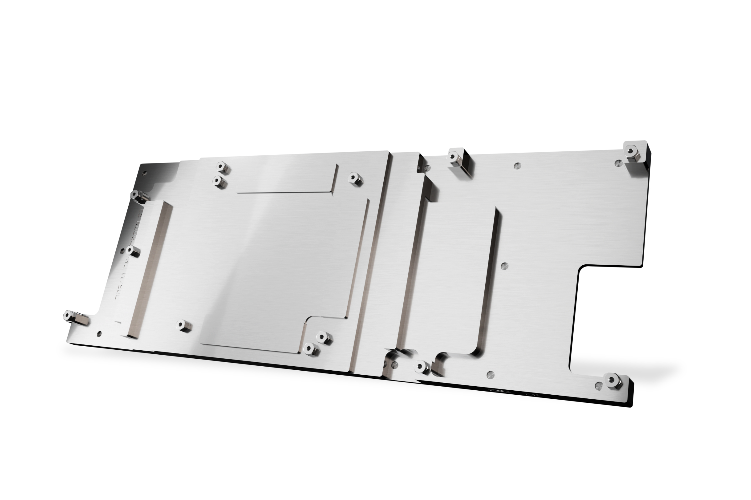 Alphacool ES Radeon PRO W7900 GPU Water Block - Picture 3 of 4