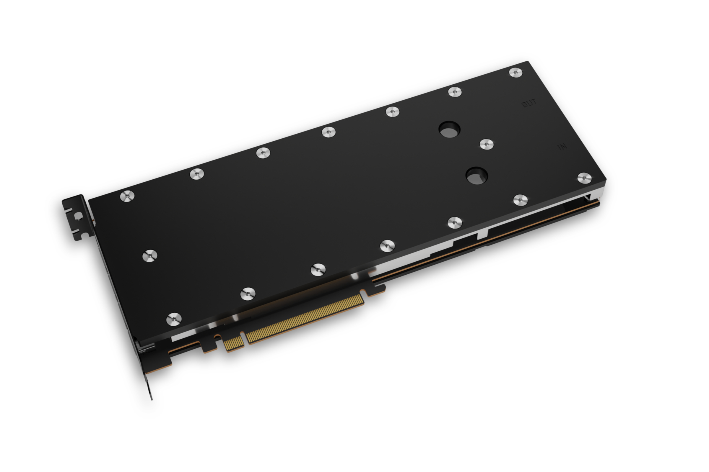 Alphacool ES Radeon PRO W7900 GPU Water Block - Picture 4 of 4