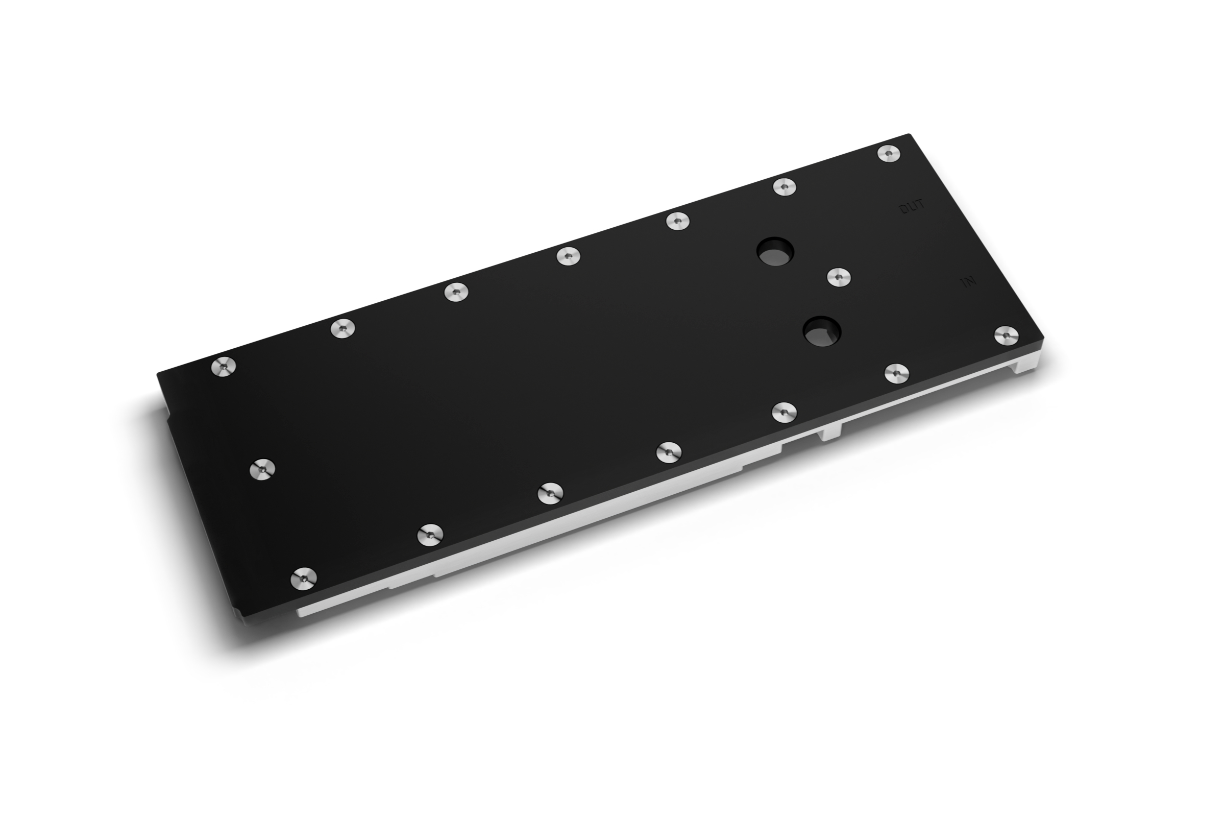 Alphacool ES Radeon PRO W7900 GPU Water Block - Picture 1 of 4