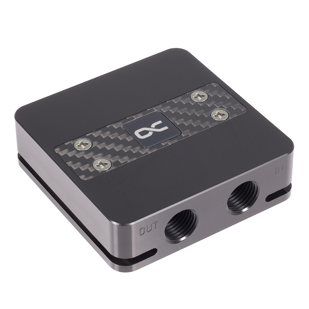 Alphacool ES 1 1U CPU Water Block - Picture 1 of 1