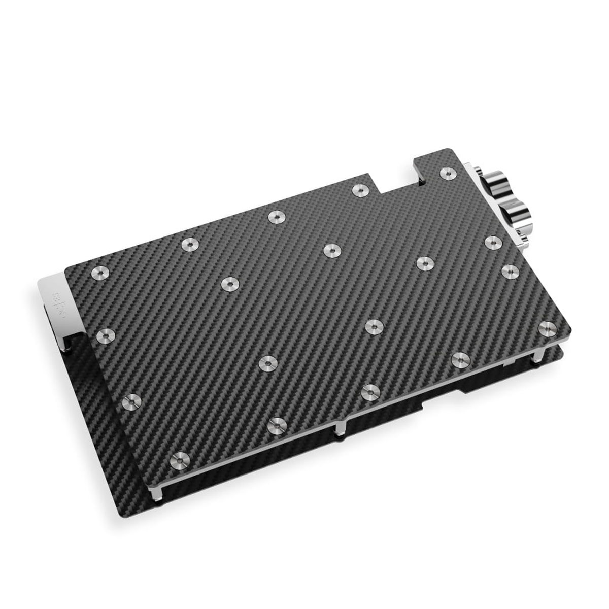 Alphacool ES RTX 5090 Reference 1-Slot-Design GPU Wasserblock mit Backplate
