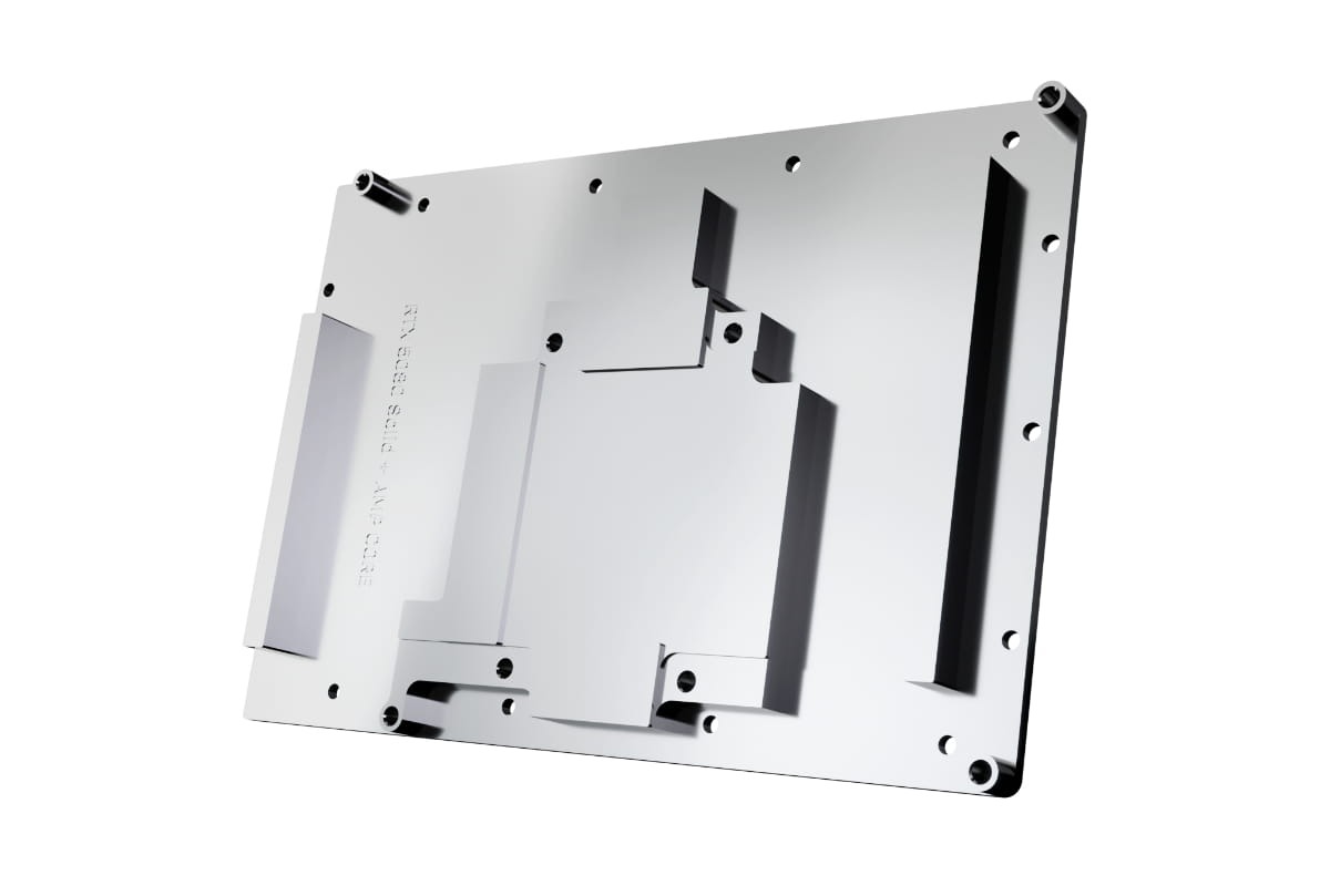 Alphacool Core Geforce RTX 5080 Solid + AMP GPU Water Block with Backplate - Afbeelding 6 van 6