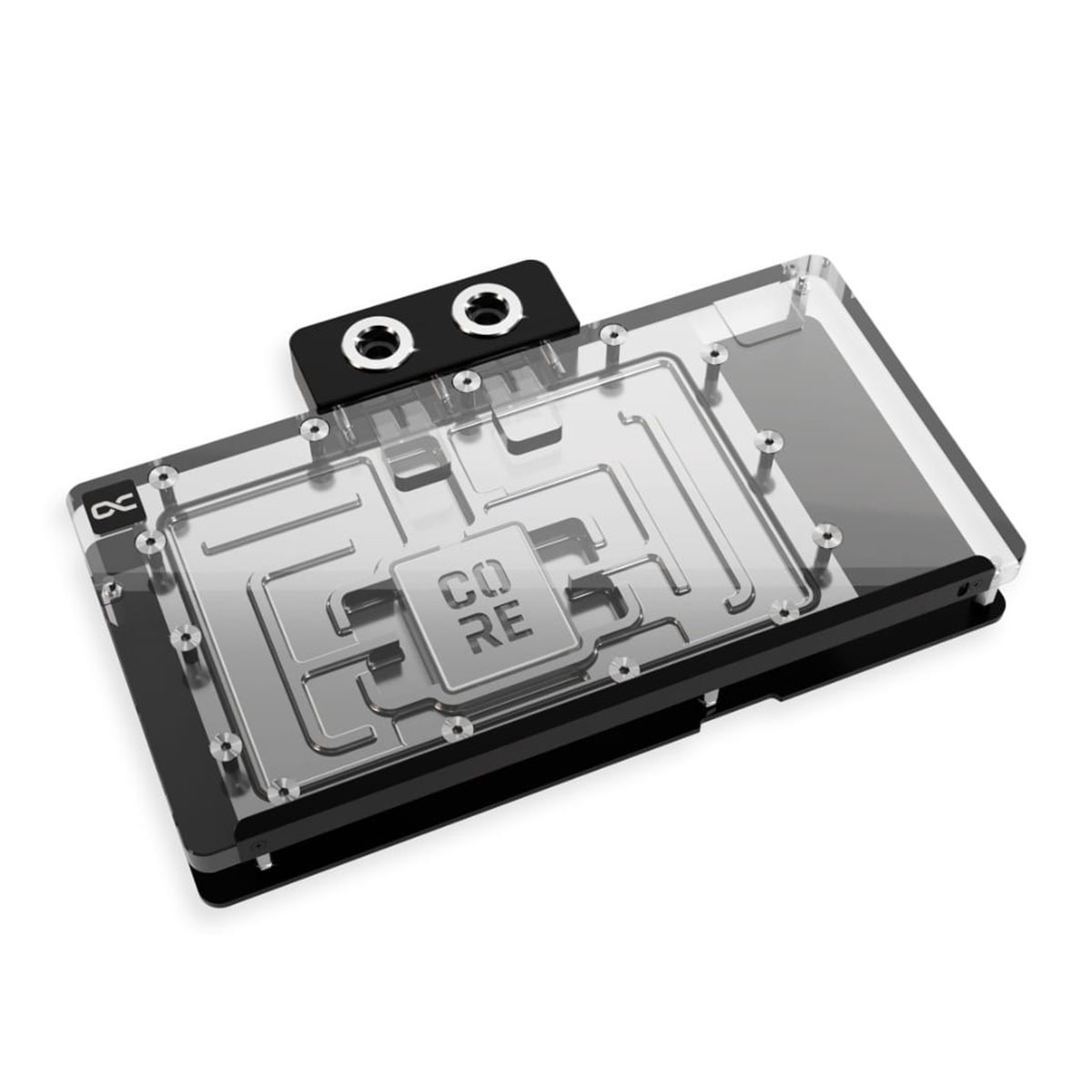 Alphacool Core Geforce RTX 5080 Solid + AMP GPU Water Block with Backplate - Afbeelding 1 van 6