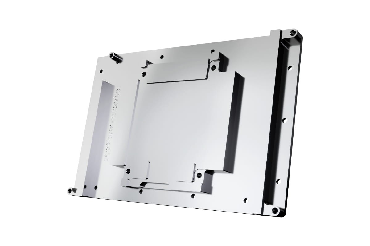 Alphacool Core Geforce RTX 5090 Solid + AMP GPU Wasserblock mit Backplate - Bild 6 von 6