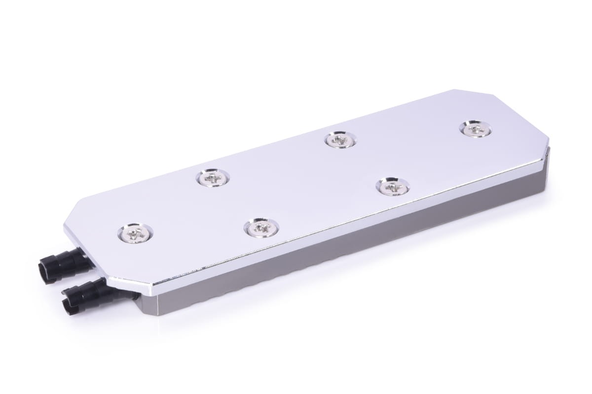 Alphacool HDX Pro Water - M.2 NVMe 2280 SSD - MCX Version - Afbeelding 2 van 5