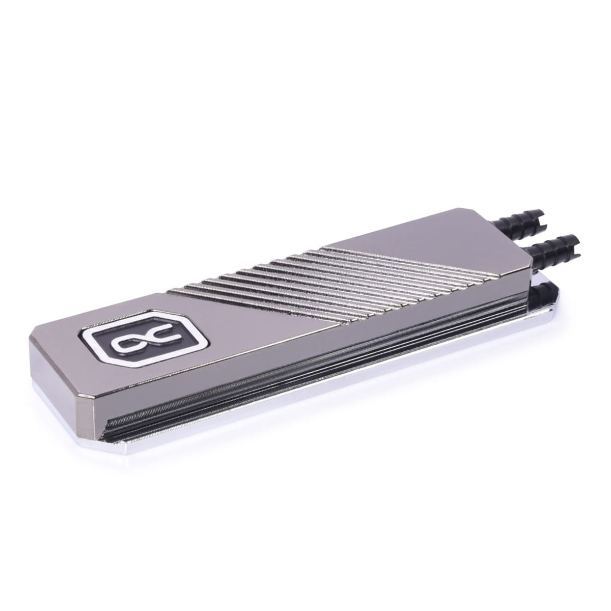 Alphacool HDX Pro Water - M.2 NVMe 2280 SSD - MCX Version - Afbeelding 1 van 5