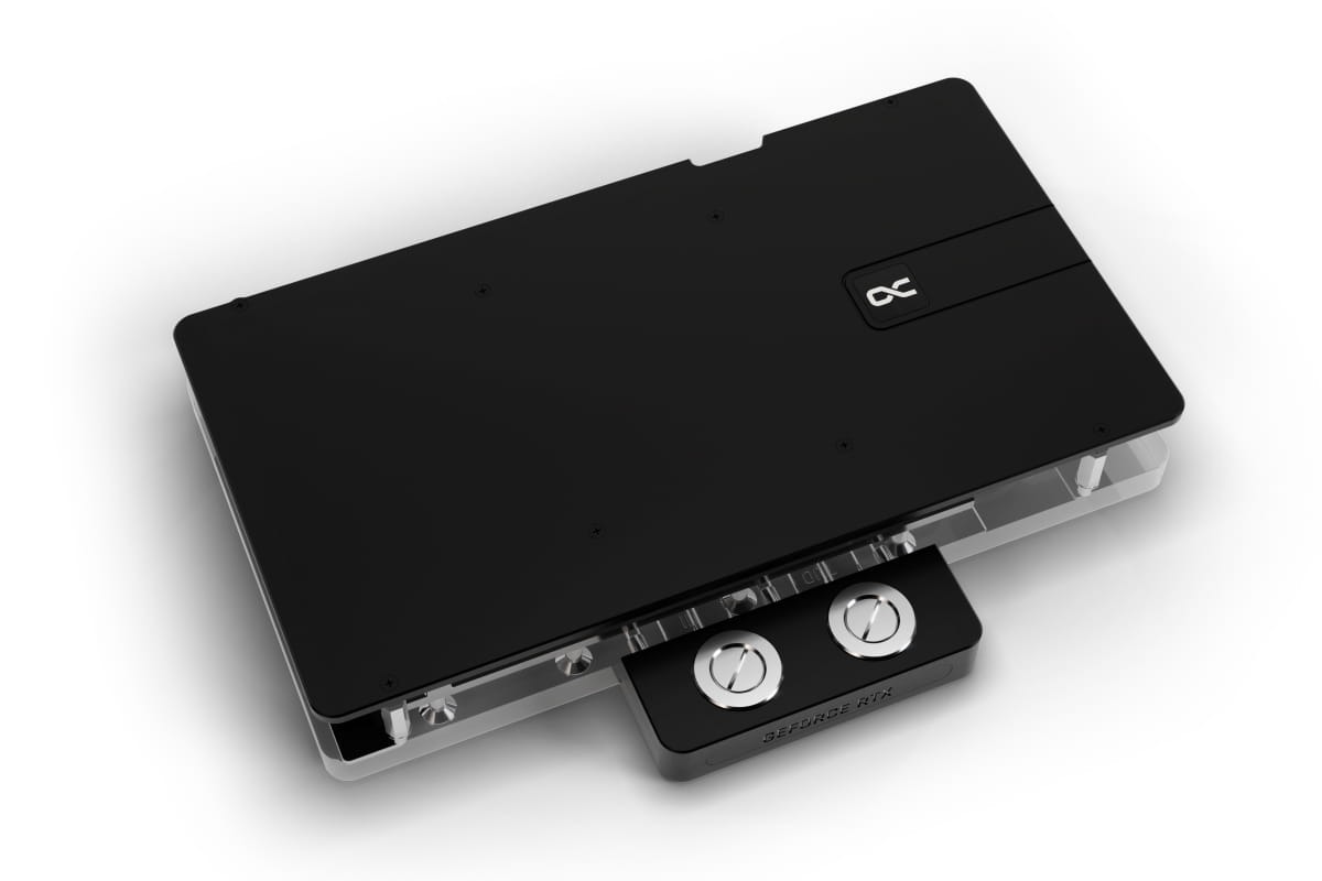 Alphacool Core Geforce RTX 5090 EPIC-X GPU Water Block with Backplate - Afbeelding 4 van 6