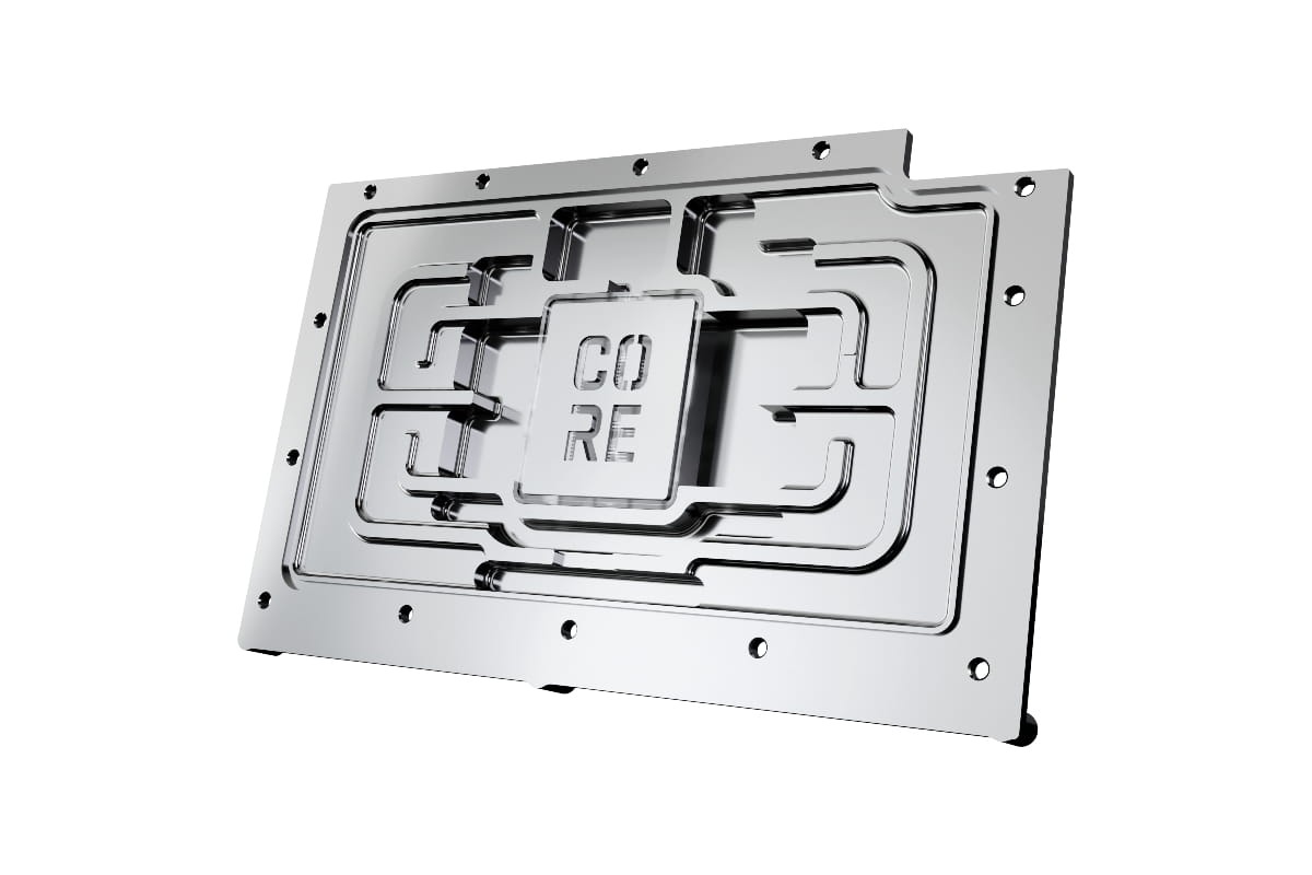 Alphacool Core Geforce RTX 5090 EPIC-X GPU Water Block with Backplate - Afbeelding 5 van 6