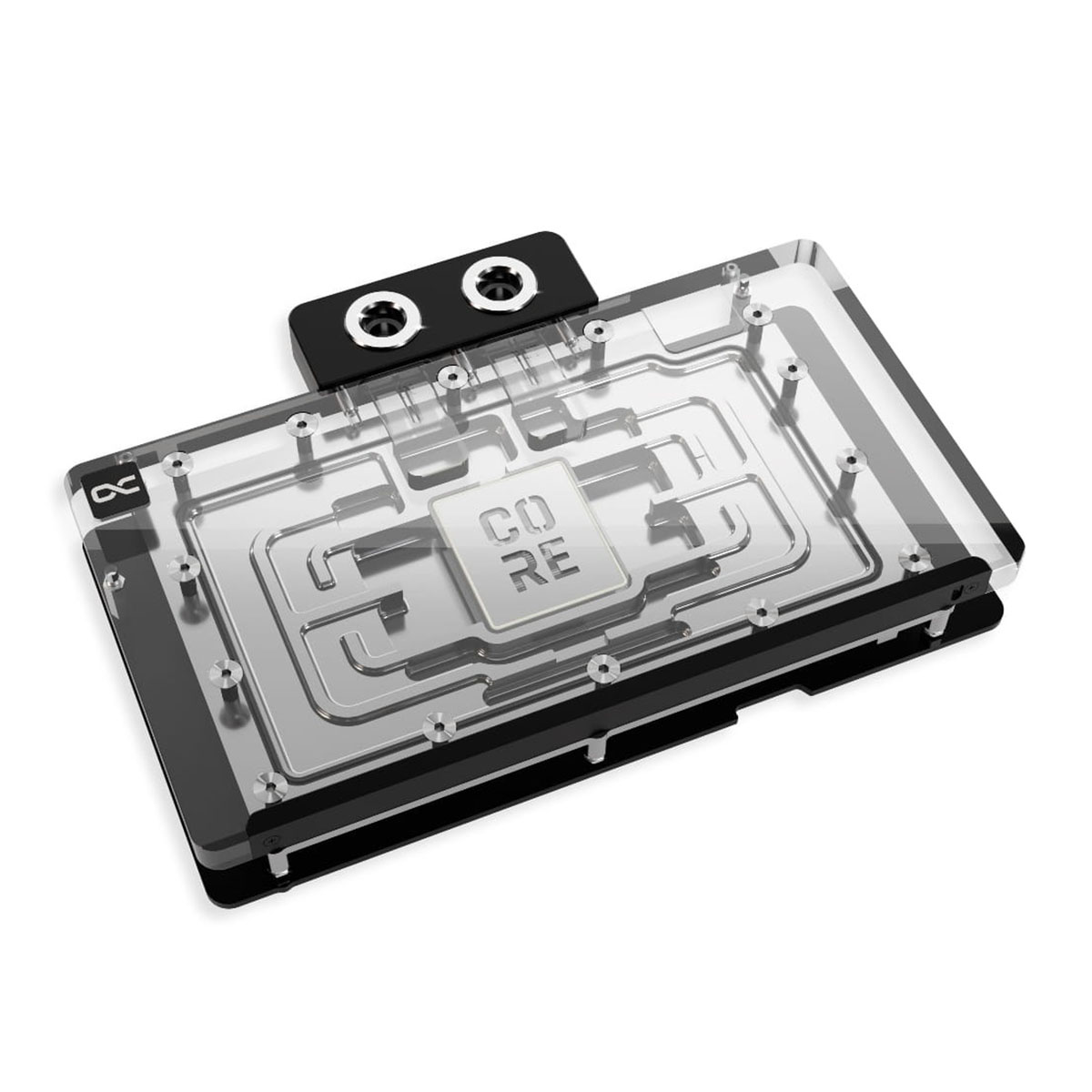 Alphacool Core Geforce RTX 5090 EPIC-X GPU Water Block with Backplate - Afbeelding 1 van 6