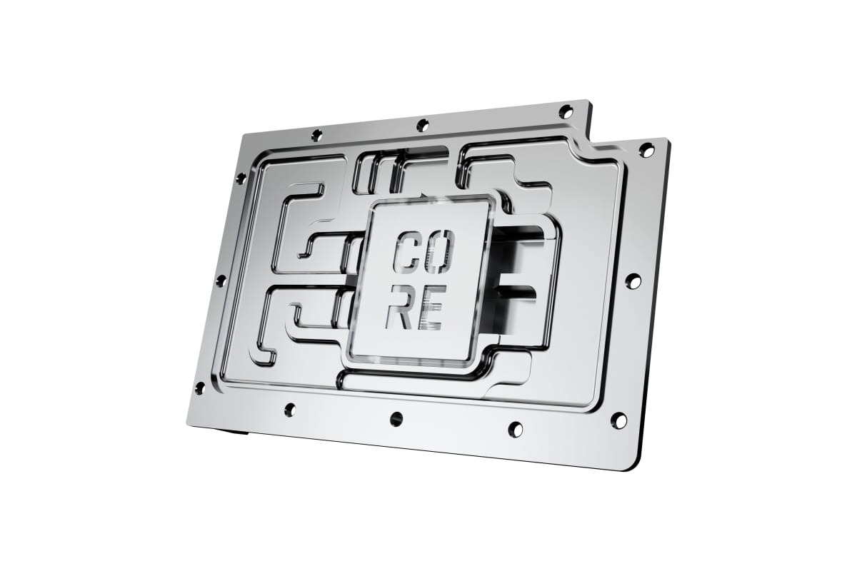 Alphacool Core Geforce RTX 5080 EPIC-X GPU Water Block with Backplate - Afbeelding 5 van 6