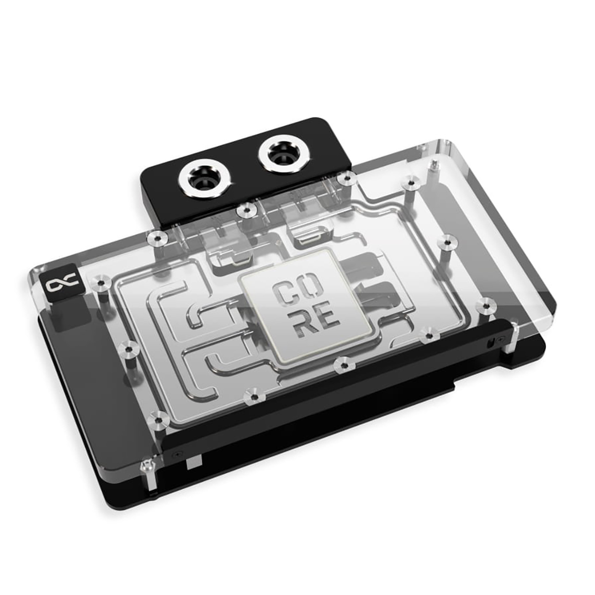 Alphacool Core Geforce RTX 5080 EPIC-X GPU Water Block with Backplate - Afbeelding 1 van 6