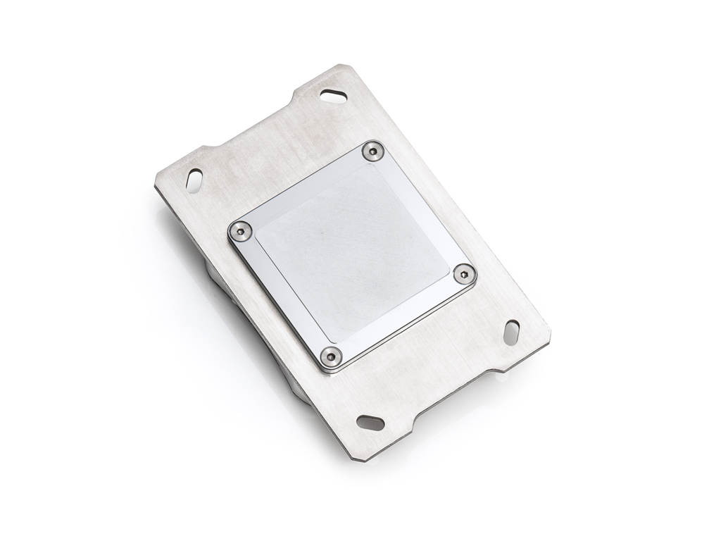 Bitspower Summit M Pro CPU Water Block, Crystal (versione AMD) - Foto 2 di 4