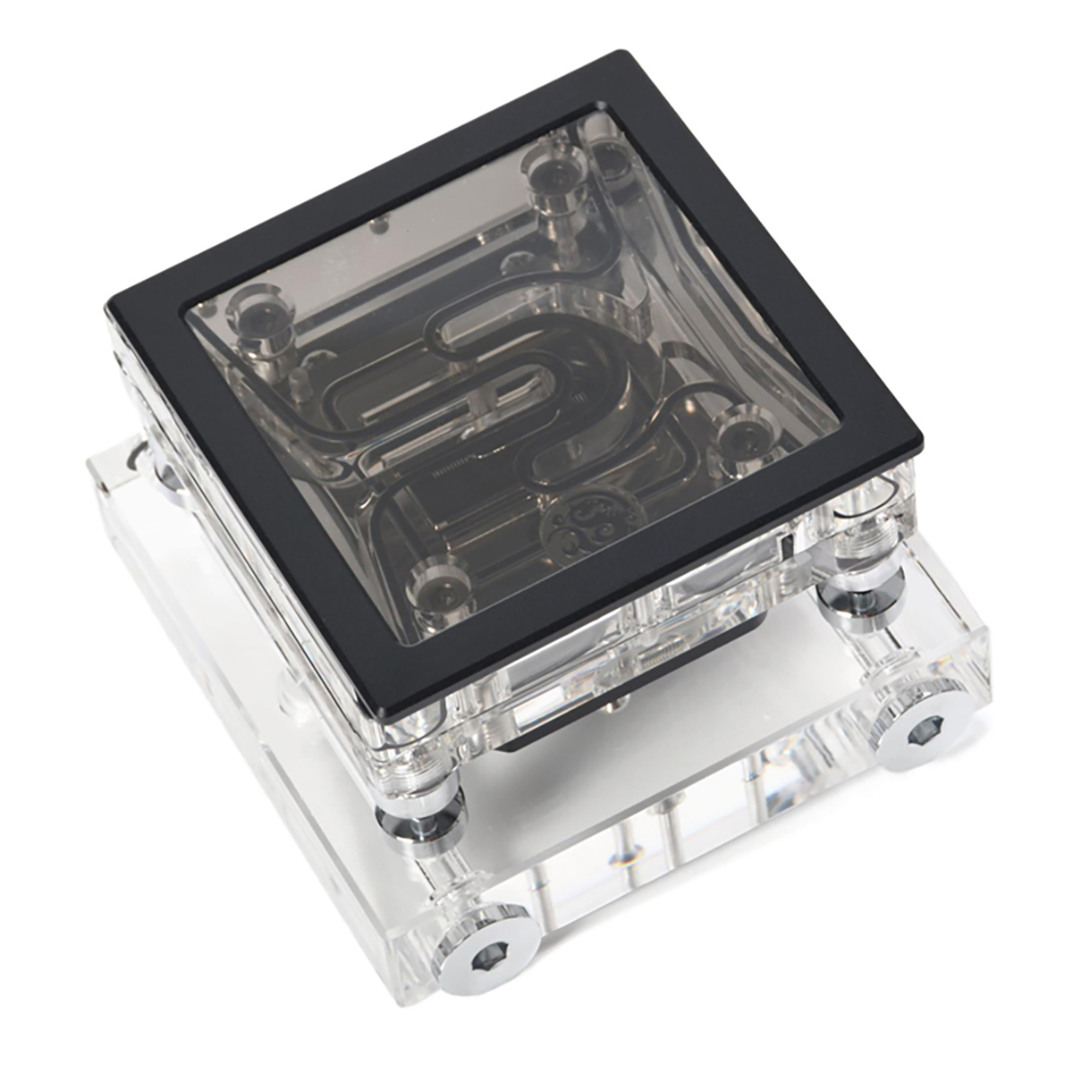 Bitspower Summit Revo CPU Water Block Intel Edition - Picture 1 of 4