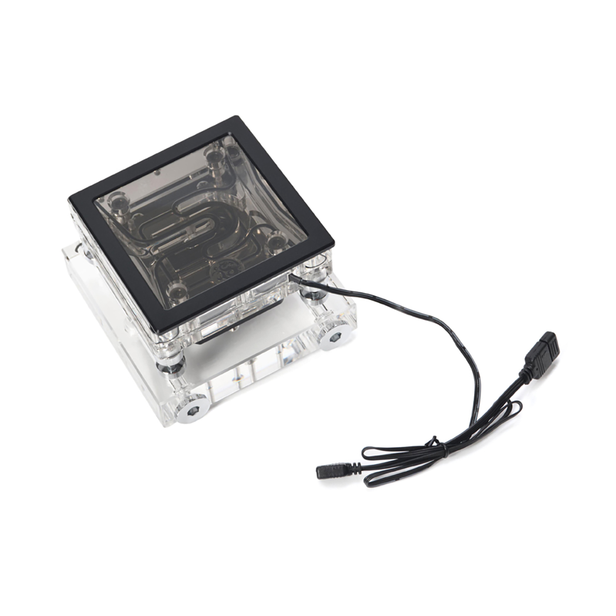Bitspower CPU Block Summit Revo Intel Edition - Afbeelding 1 van 4