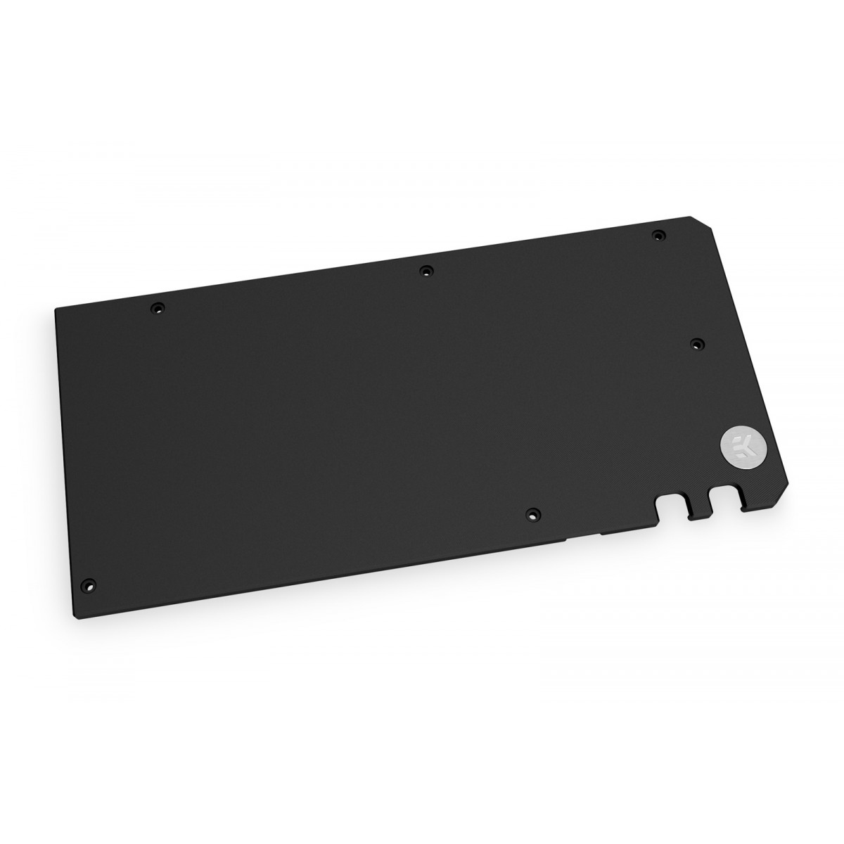 EKWB EK-Quantum Vector TUF RTX 3070 GPU Backplate, Black - Picture 1 of 3